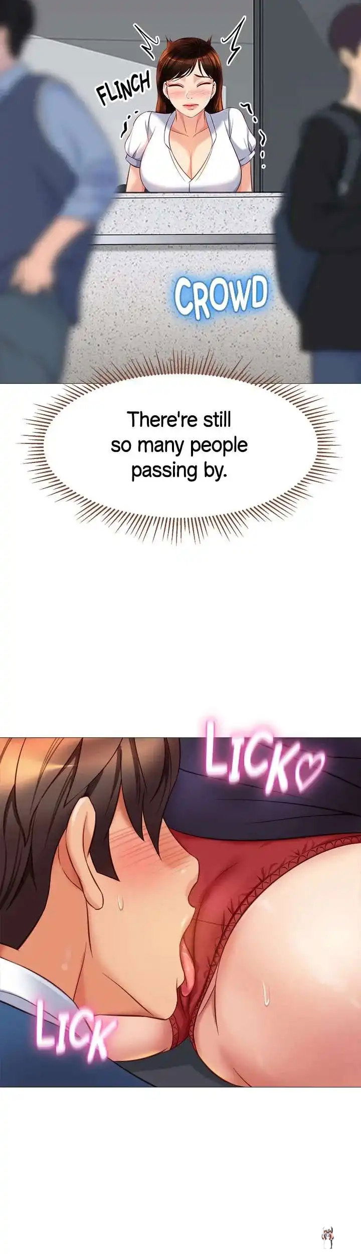 Daughter Friend Daughter Friend Chapter 85 - Page 23