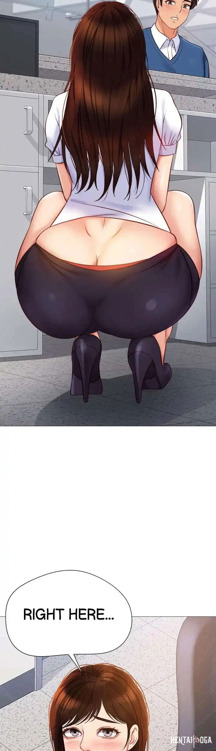 Daughter Friend Daughter Friend Chapter 85 - Page 3