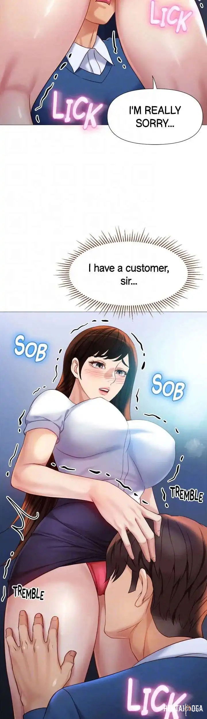 Daughter Friend Daughter Friend Chapter 85 - Page 31