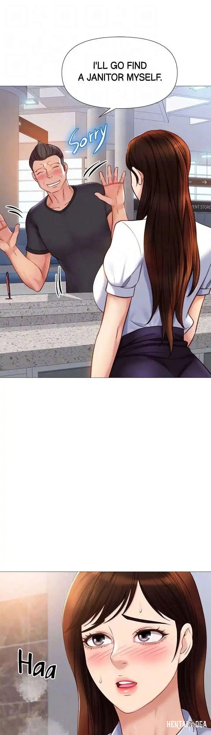 Daughter Friend Daughter Friend Chapter 85 - Page 36