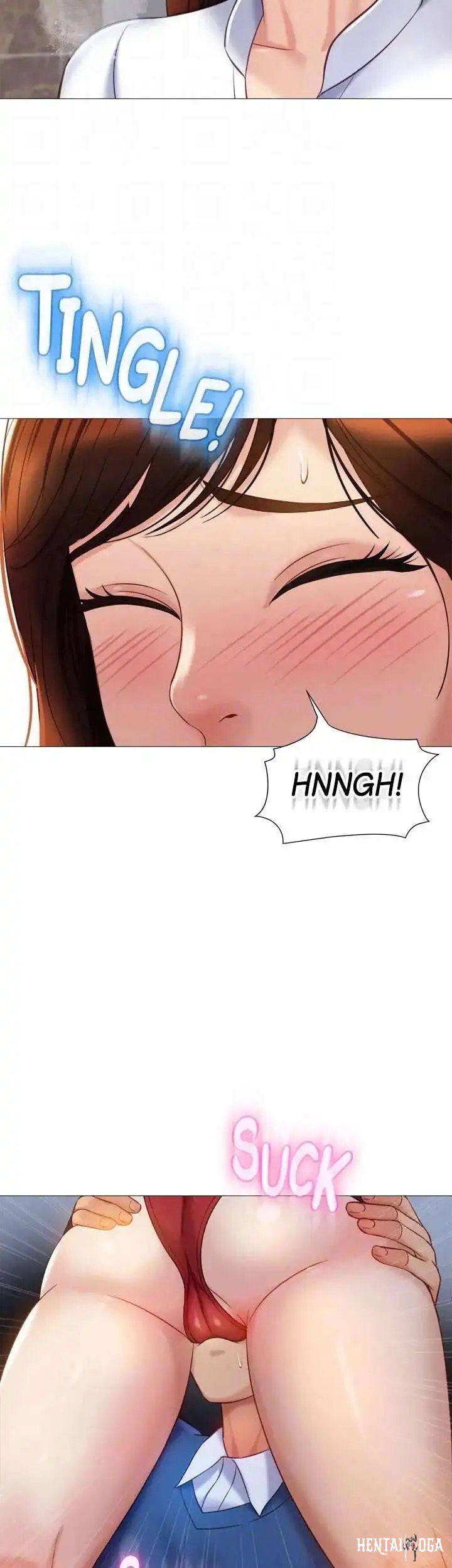 Daughter Friend Daughter Friend Chapter 85 - Page 37