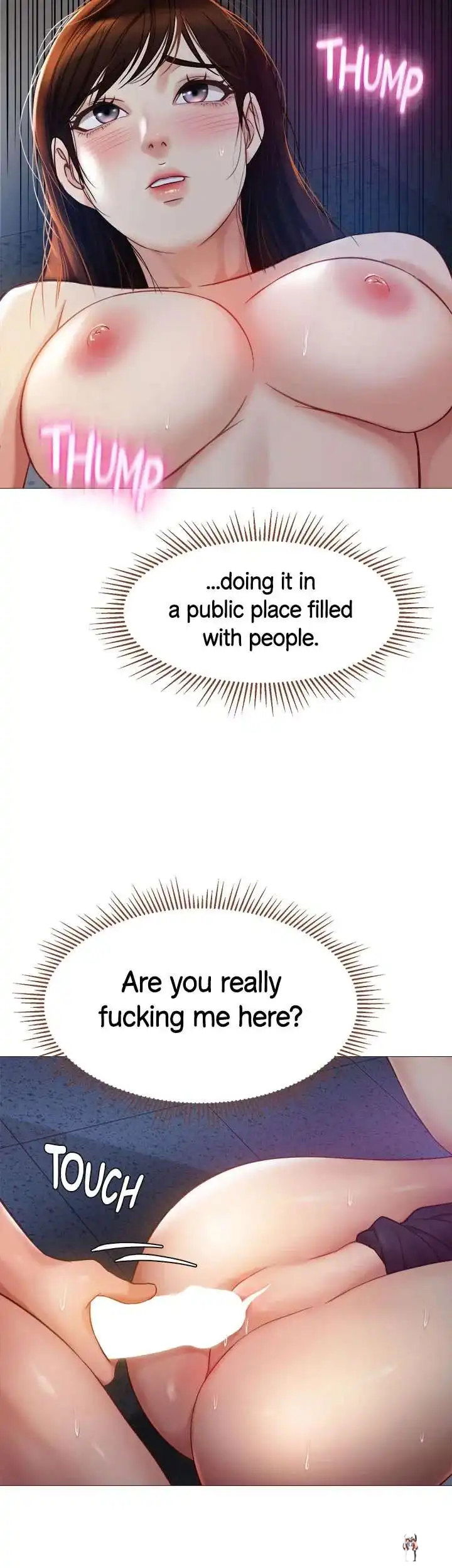 Daughter Friend Daughter Friend Chapter 85 - Page 44