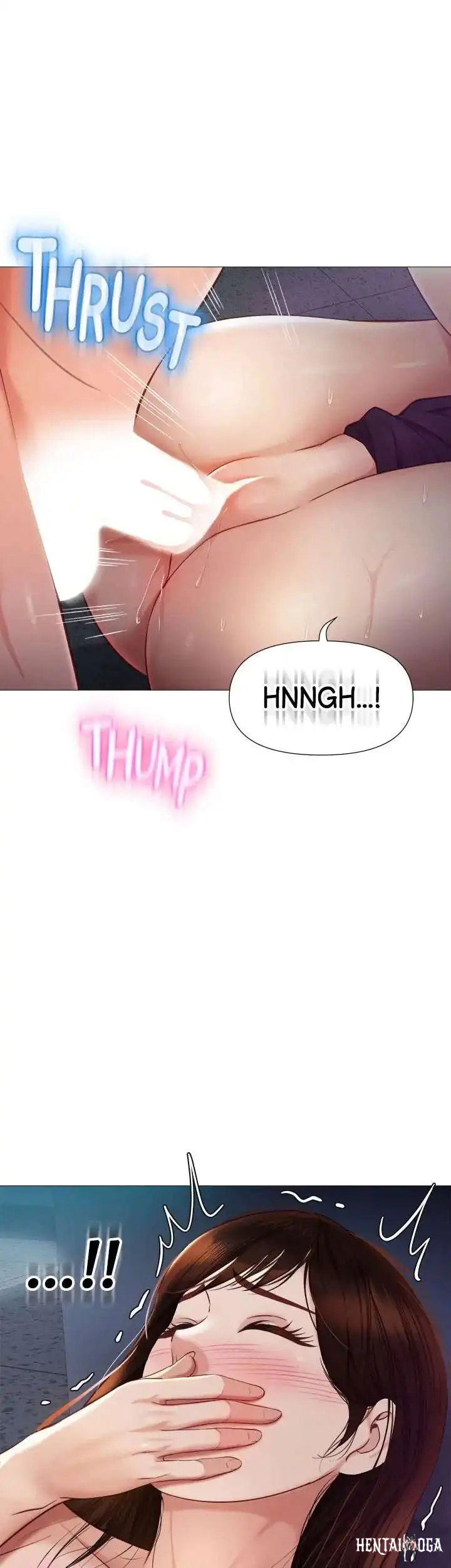 Daughter Friend Daughter Friend Chapter 85 - Page 45