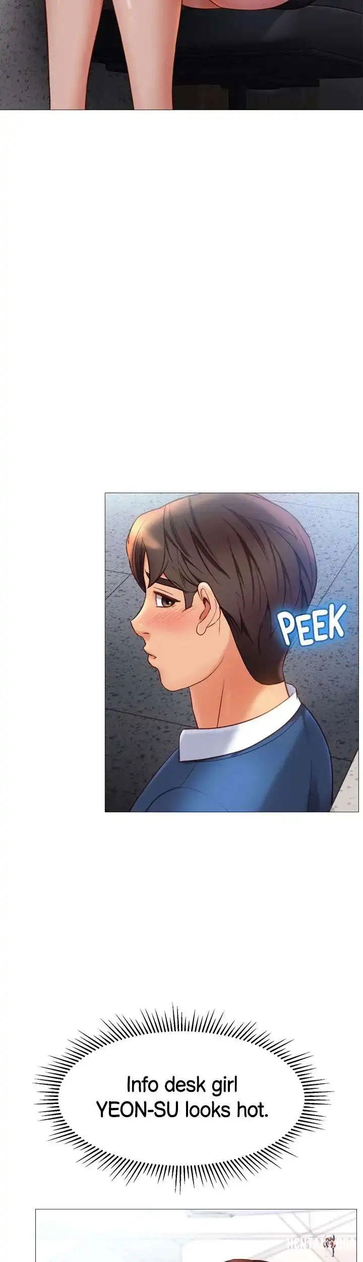 Daughter Friend Daughter Friend Chapter 85 - Page 9