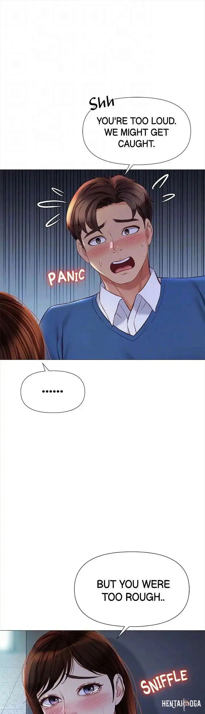 Daughter Friend Daughter Friend Chapter 86 - Page 16