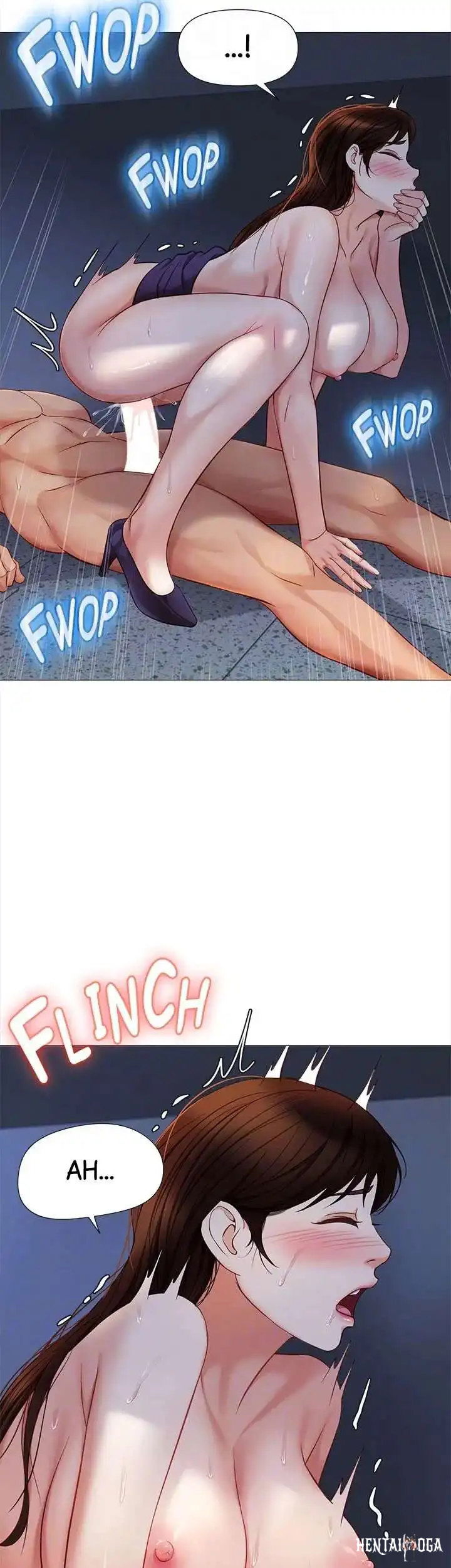 Daughter Friend Daughter Friend Chapter 86 - Page 19