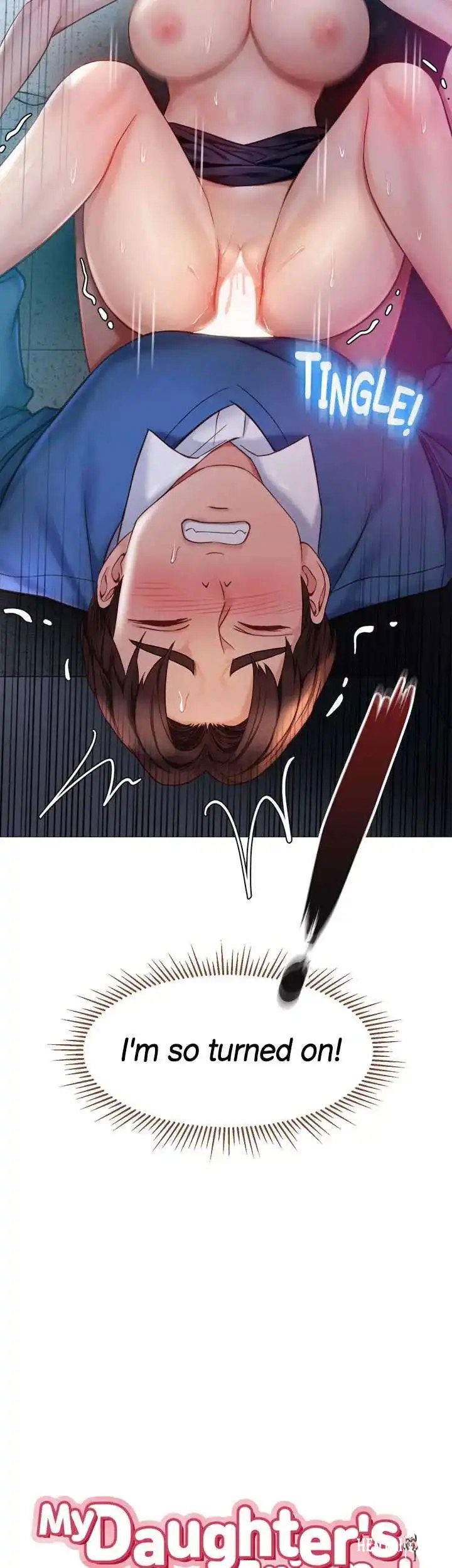 Daughter Friend Daughter Friend Chapter 86 - Page 2