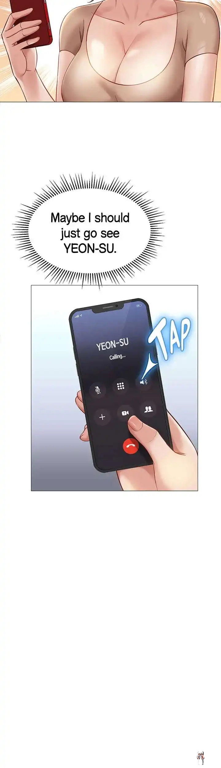 Daughter Friend Daughter Friend Chapter 86 - Page 29