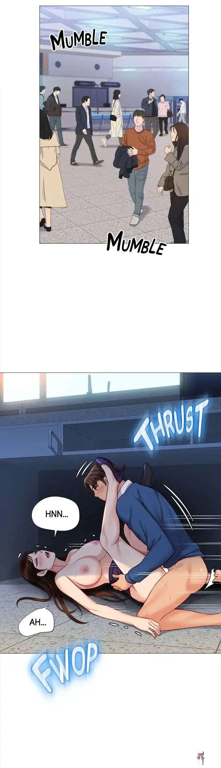 Daughter Friend Daughter Friend Chapter 86 - Page 4