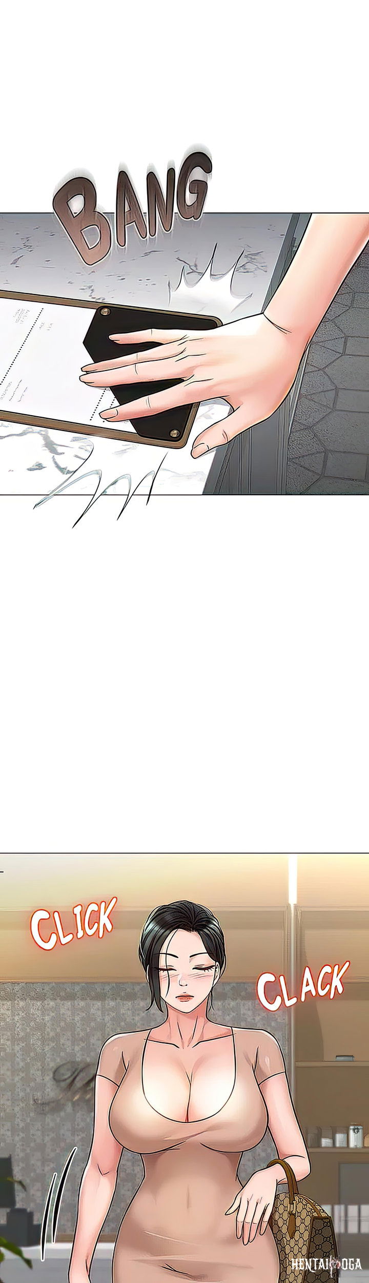 Daughter Friend Daughter Friend Chapter 87 - Page 19