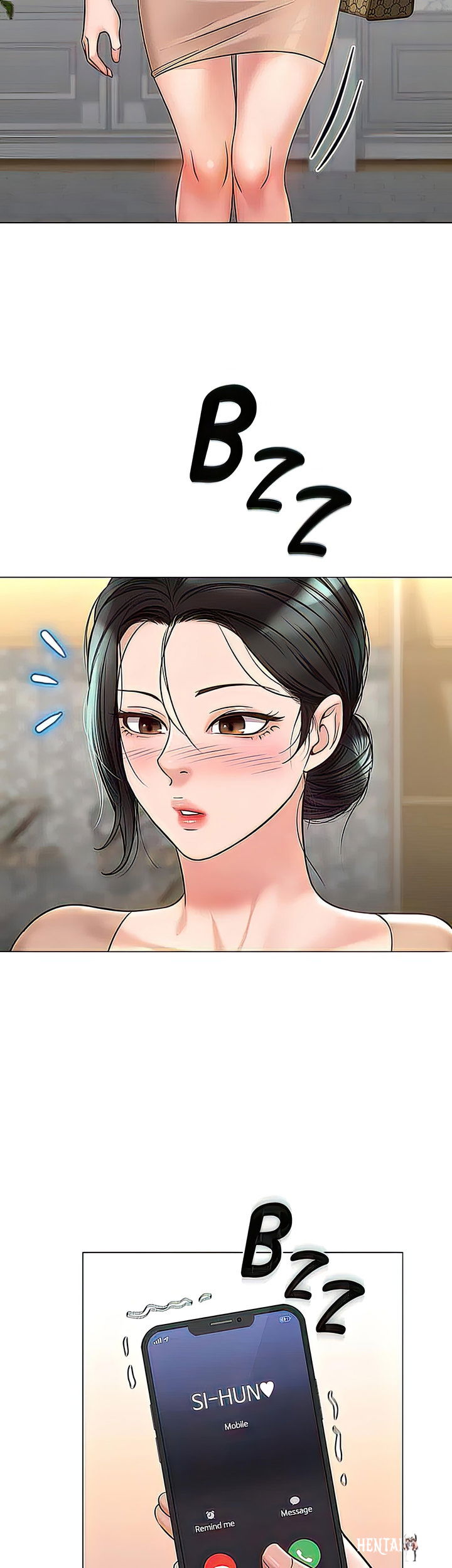 Daughter Friend Daughter Friend Chapter 87 - Page 20