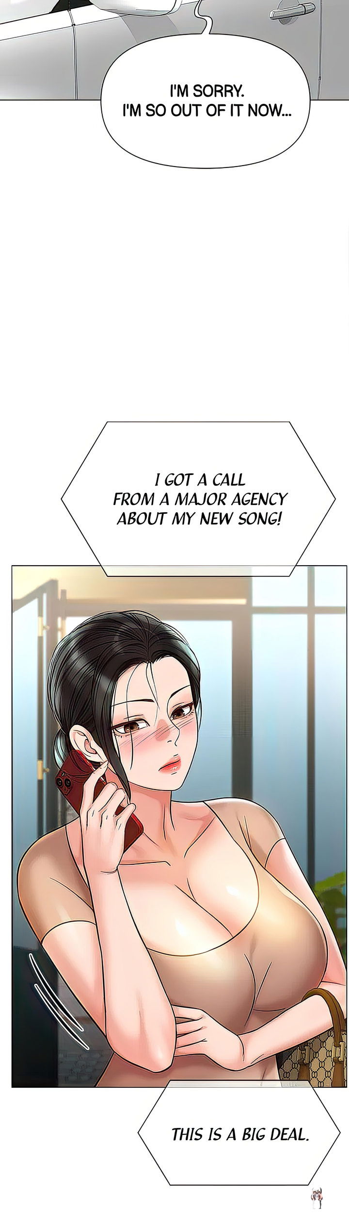 Daughter Friend Daughter Friend Chapter 87 - Page 22