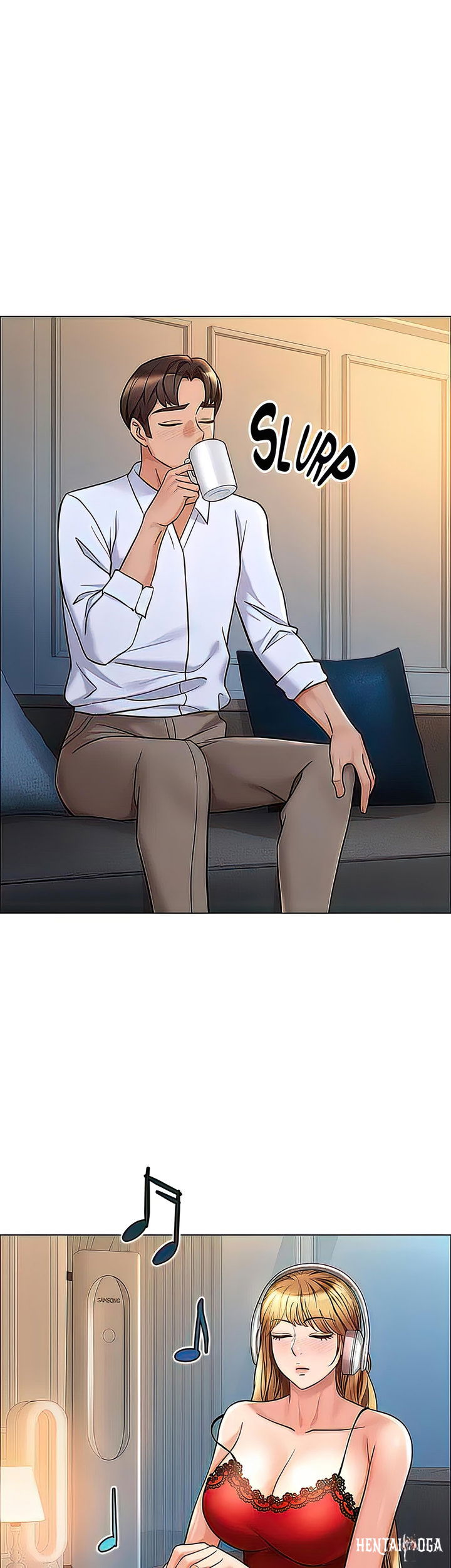 Daughter Friend Daughter Friend Chapter 87 - Page 25