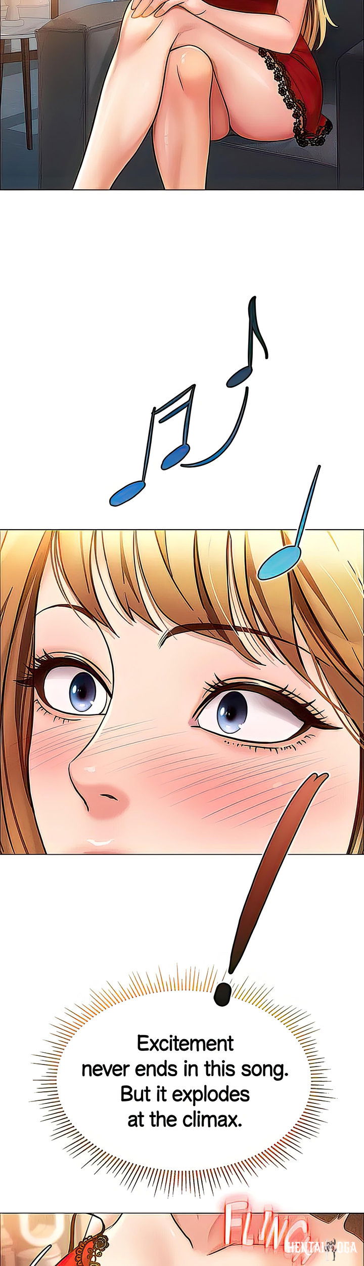 Daughter Friend Daughter Friend Chapter 87 - Page 26