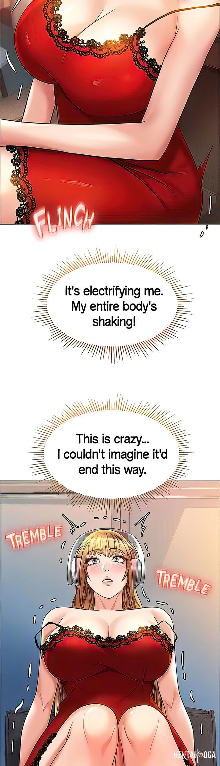 Daughter Friend Daughter Friend Chapter 87 - Page 27