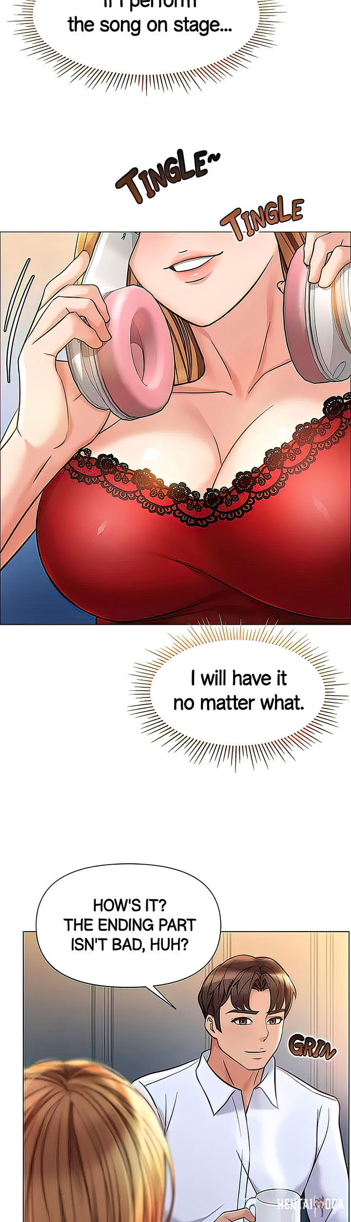 Daughter Friend Daughter Friend Chapter 87 - Page 29