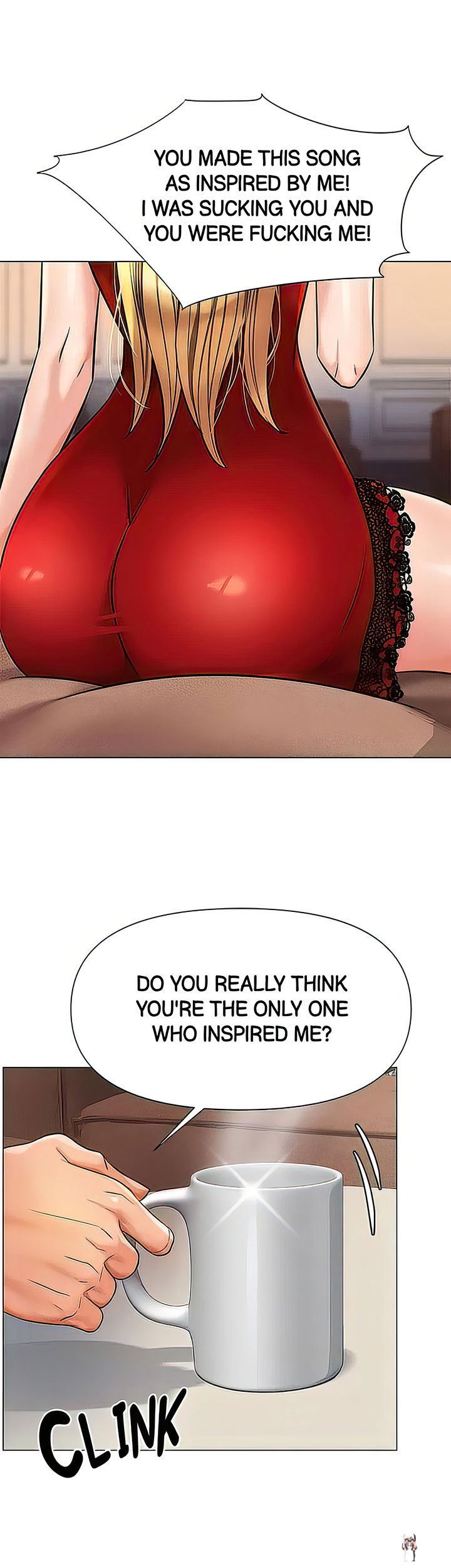 Daughter Friend Daughter Friend Chapter 87 - Page 31