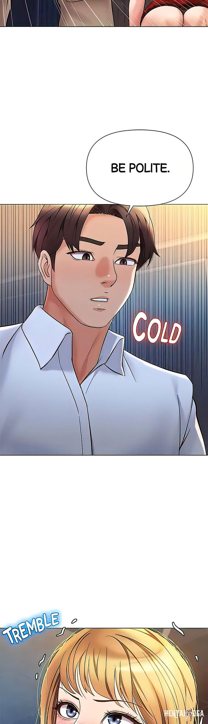 Daughter Friend Daughter Friend Chapter 87 - Page 35