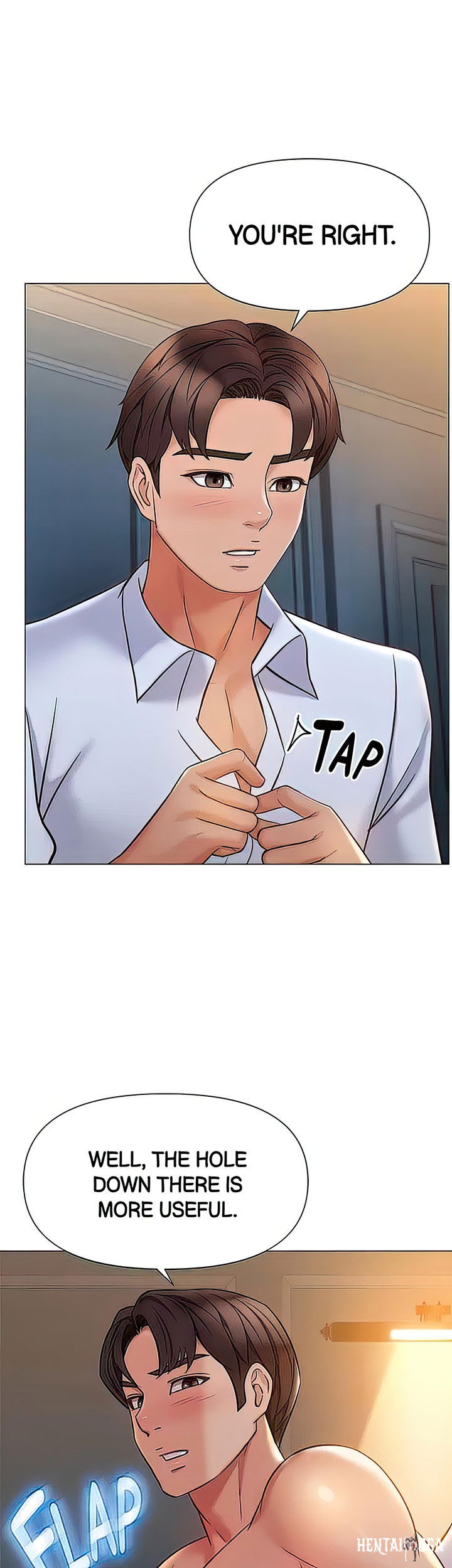 Daughter Friend Daughter Friend Chapter 88 - Page 17