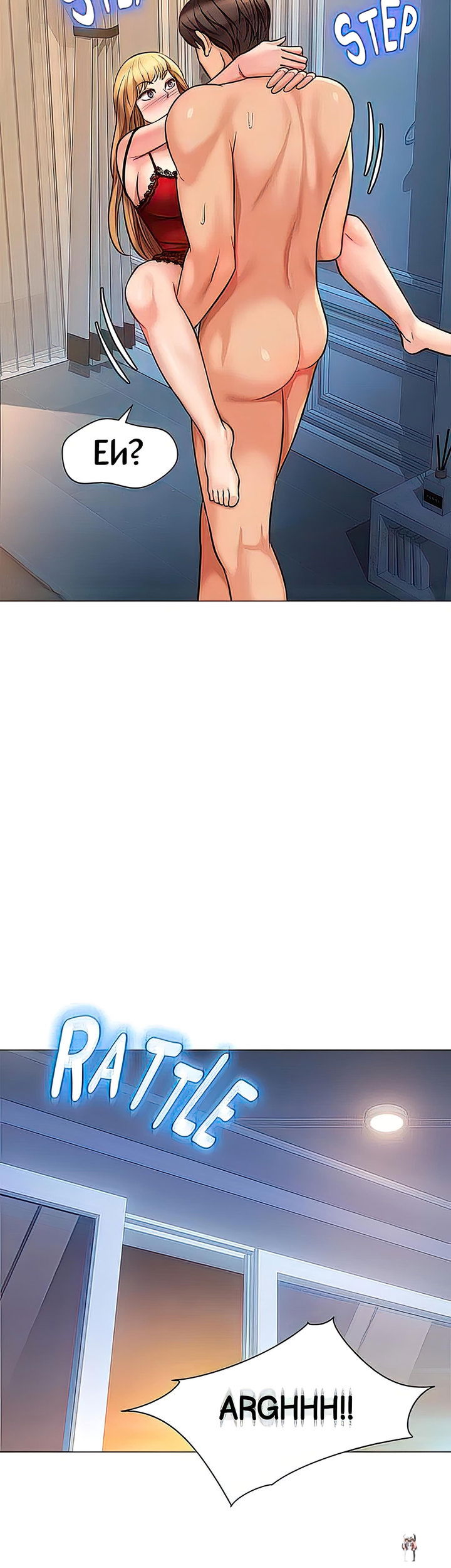 Daughter Friend Daughter Friend Chapter 88 - Page 37