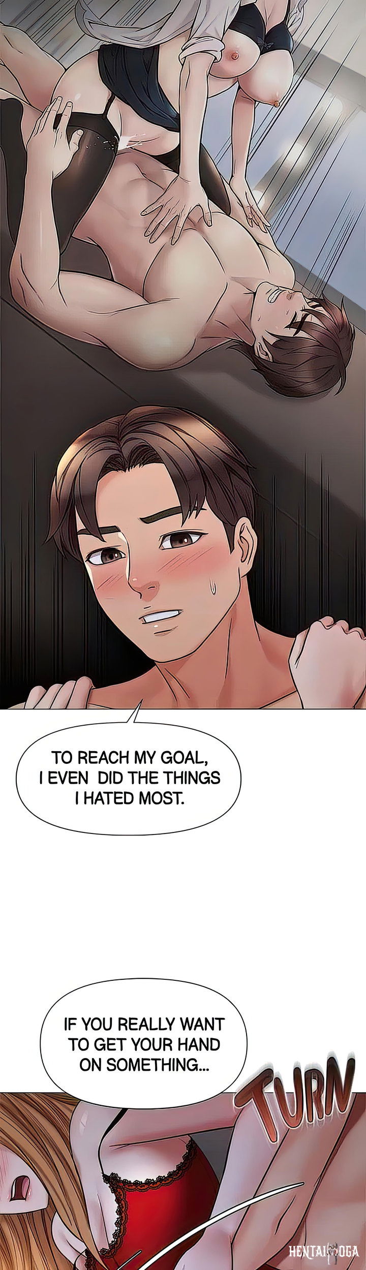 Daughter Friend Daughter Friend Chapter 88 - Page 39