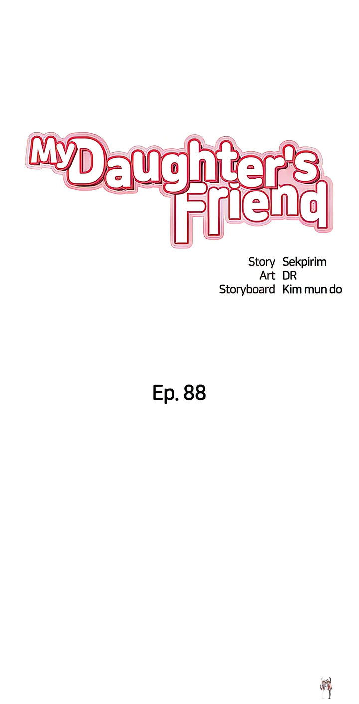 Daughter Friend Daughter Friend Chapter 88 - Page 4