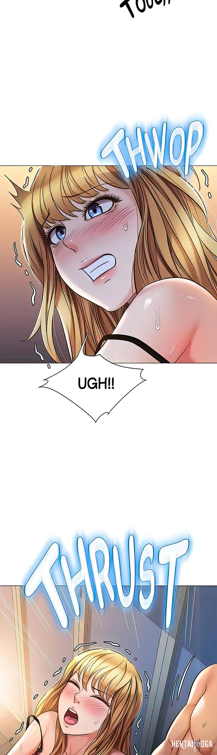 Daughter Friend Daughter Friend Chapter 88 - Page 43