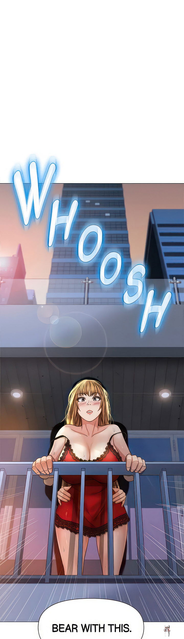 Daughter Friend Daughter Friend Chapter 89 - Page 1