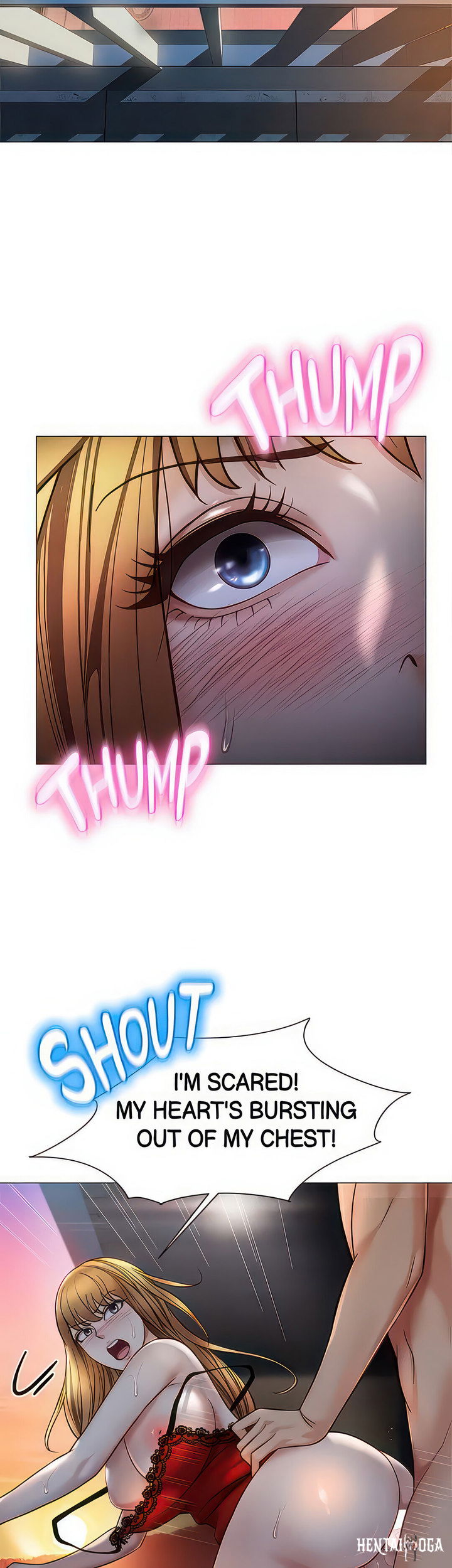 Daughter Friend Daughter Friend Chapter 89 - Page 10