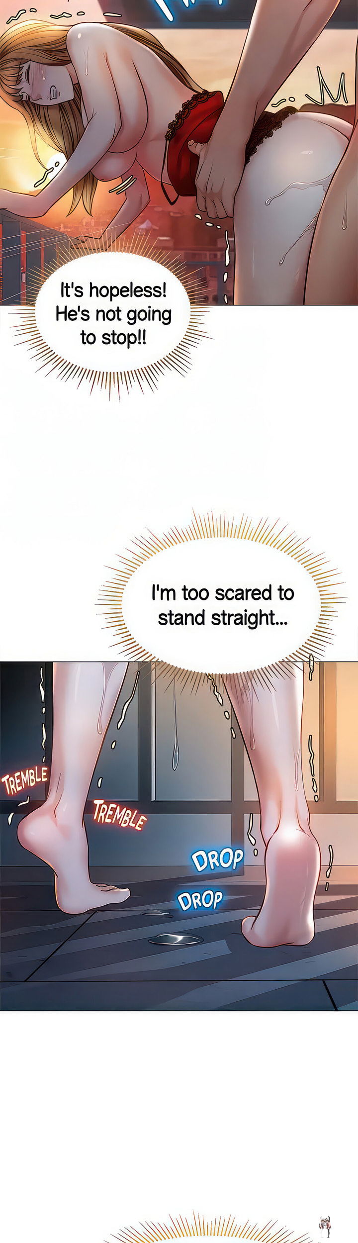 Daughter Friend Daughter Friend Chapter 89 - Page 12