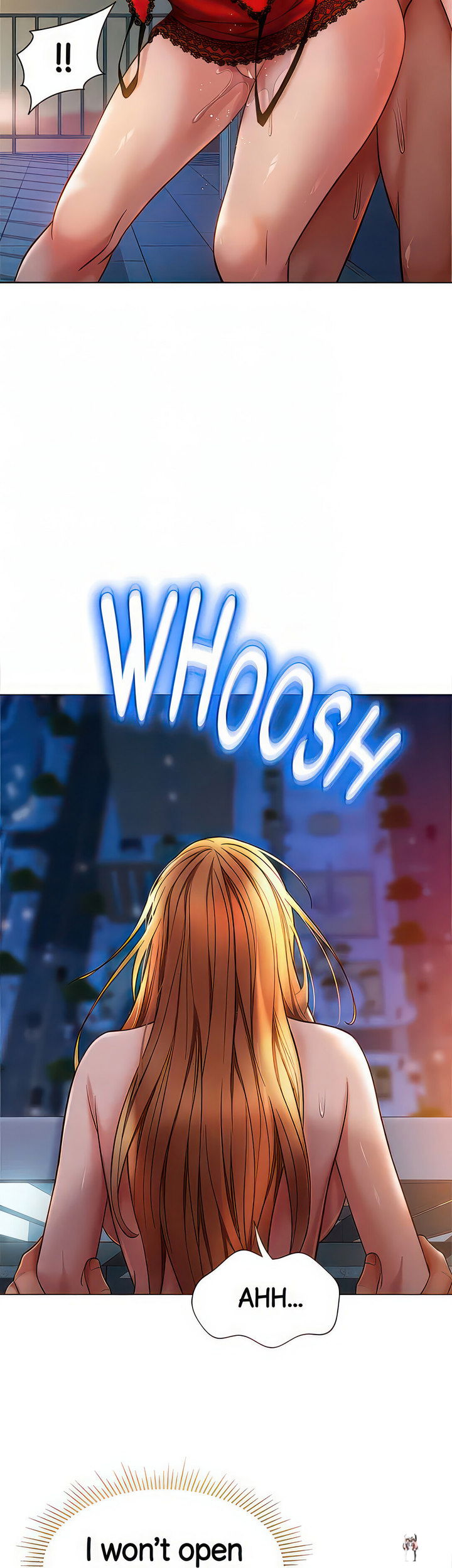 Daughter Friend Daughter Friend Chapter 89 - Page 15