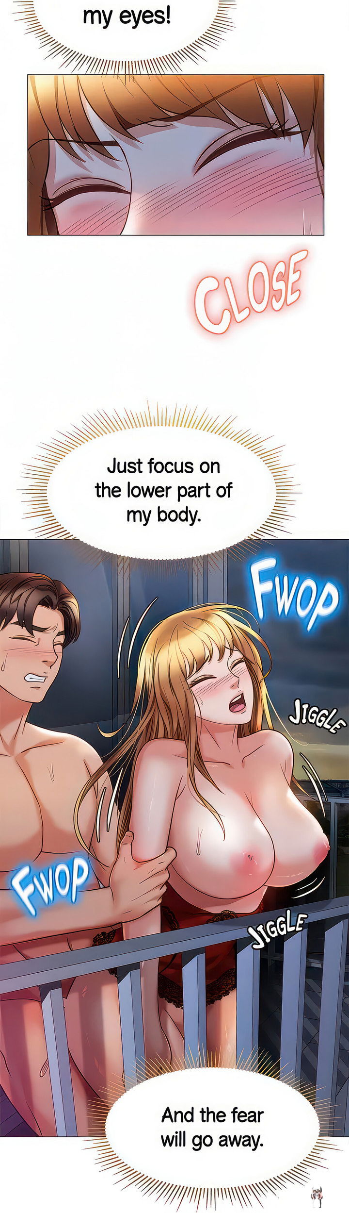 Daughter Friend Daughter Friend Chapter 89 - Page 16