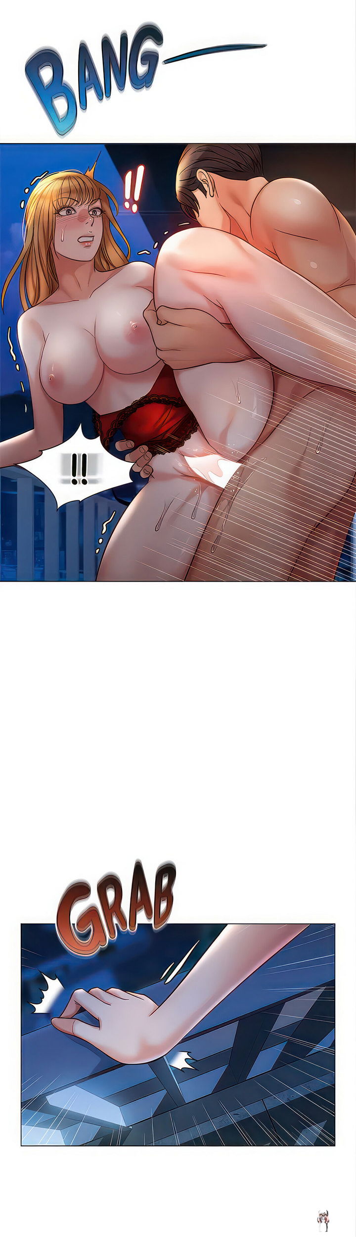 Daughter Friend Daughter Friend Chapter 89 - Page 23