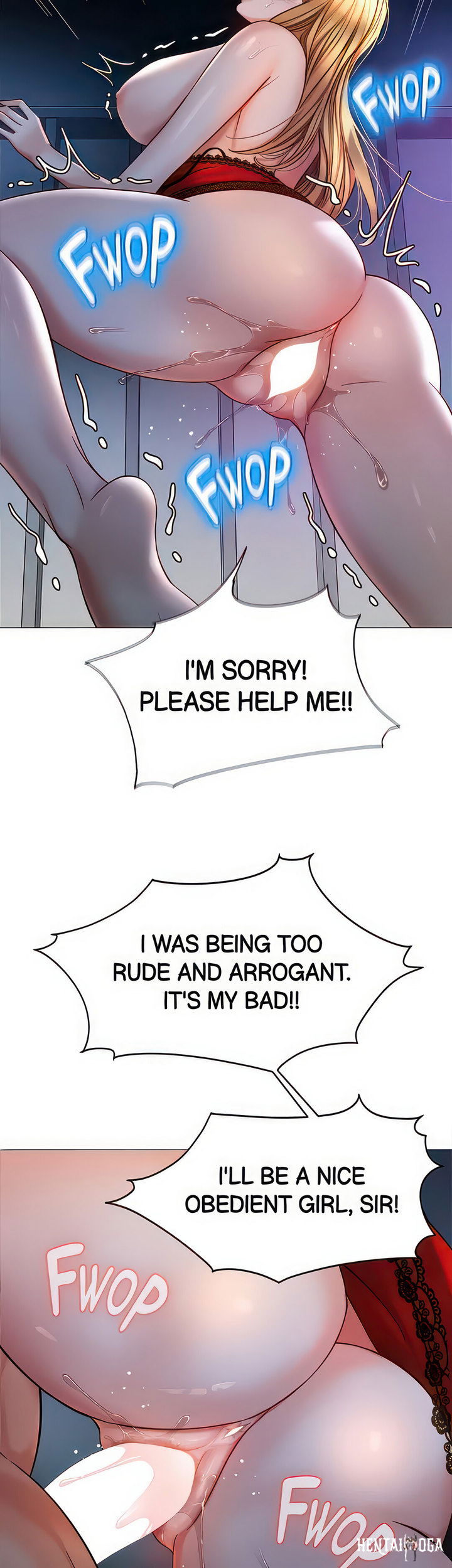 Daughter Friend Daughter Friend Chapter 89 - Page 28