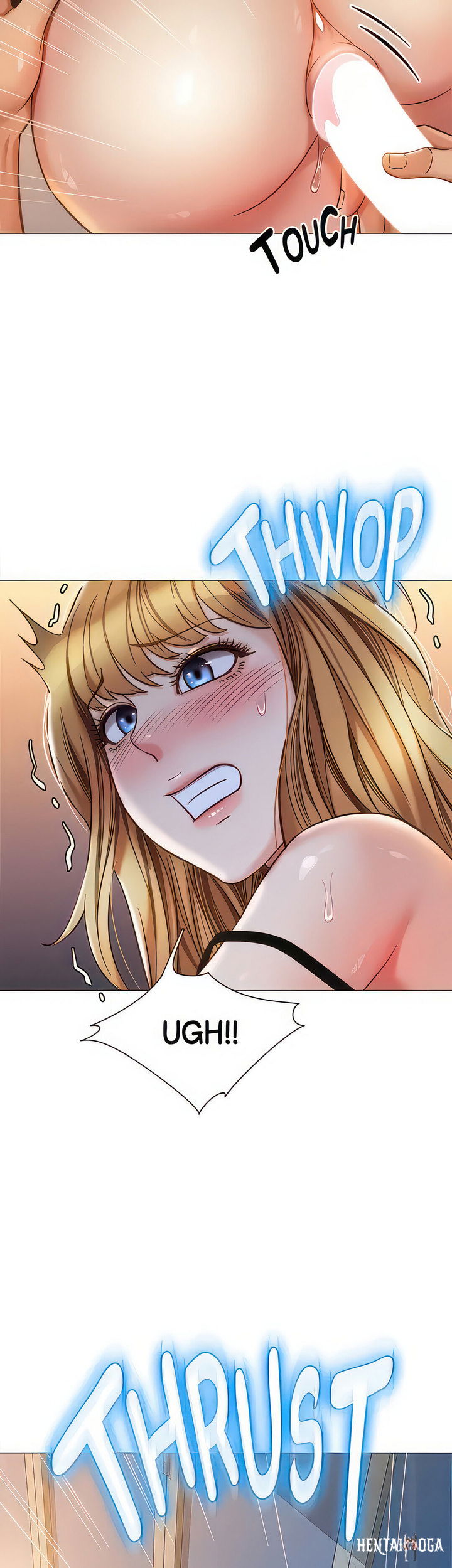 Daughter Friend Daughter Friend Chapter 89 - Page 3