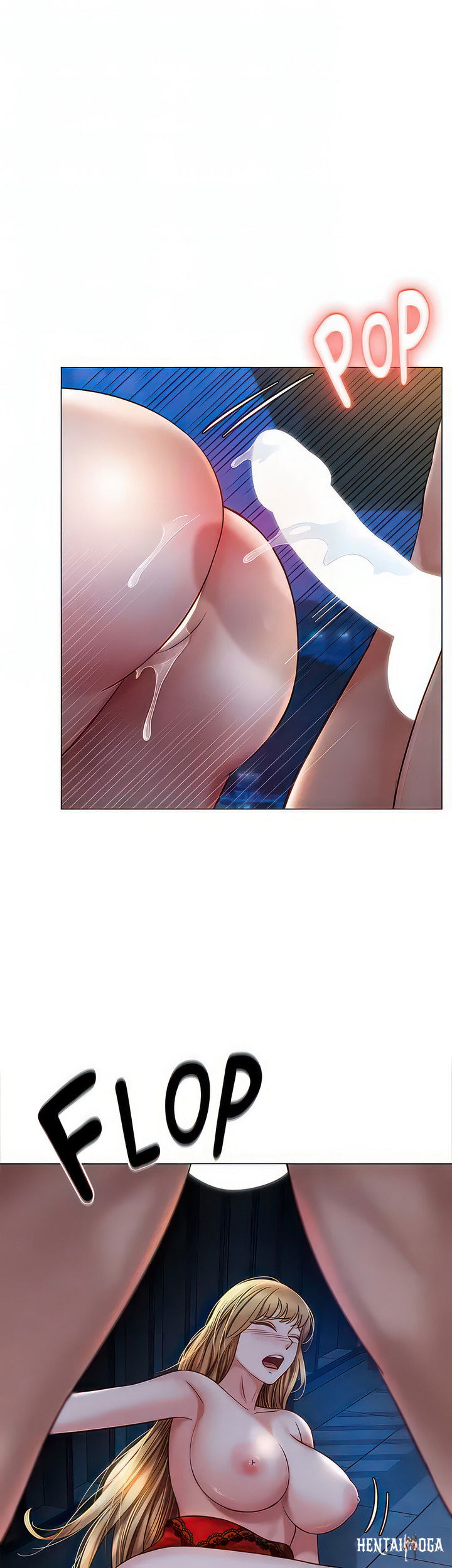 Daughter Friend Daughter Friend Chapter 89 - Page 32