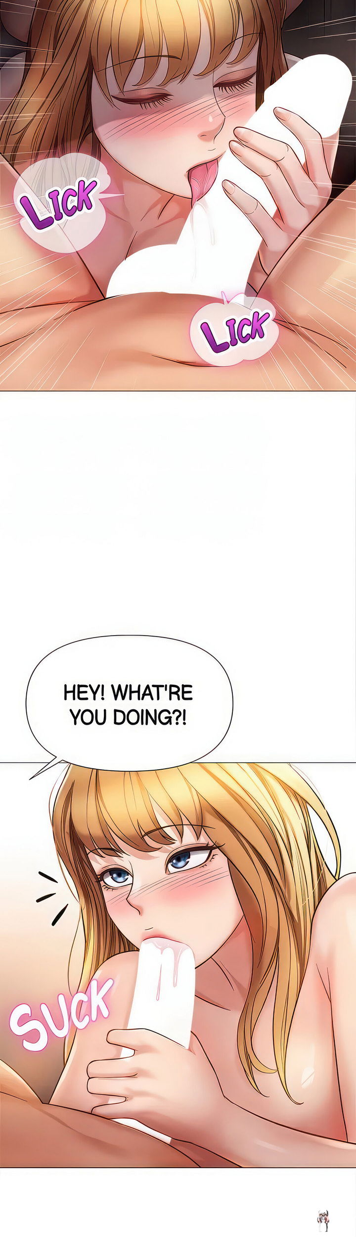 Daughter Friend Daughter Friend Chapter 89 - Page 39