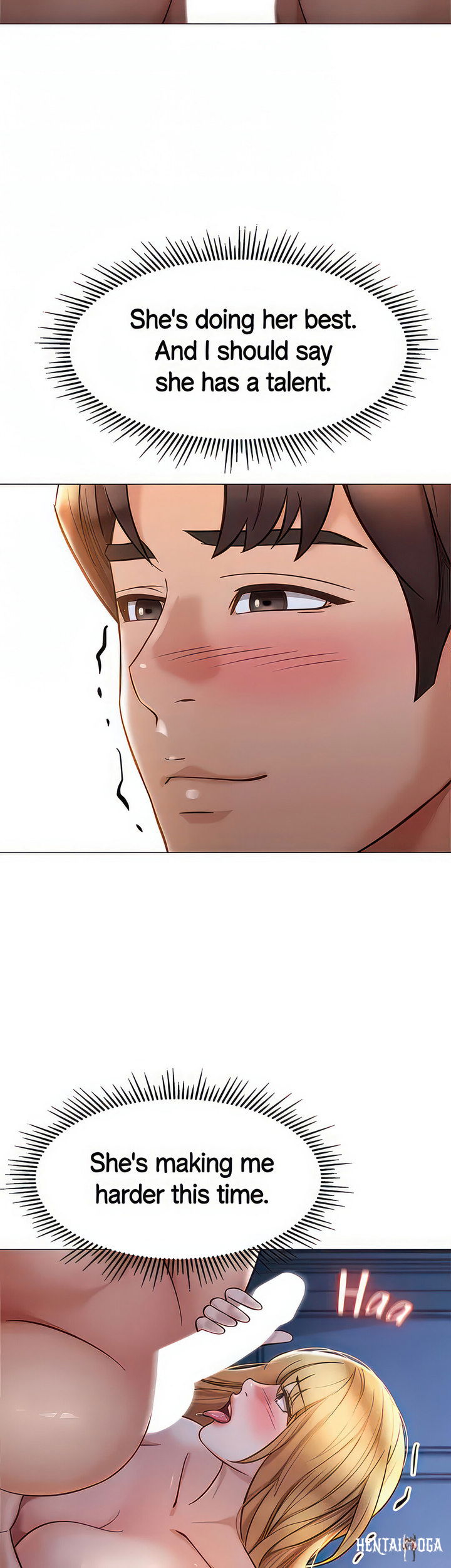 Daughter Friend Daughter Friend Chapter 90 - Page 14