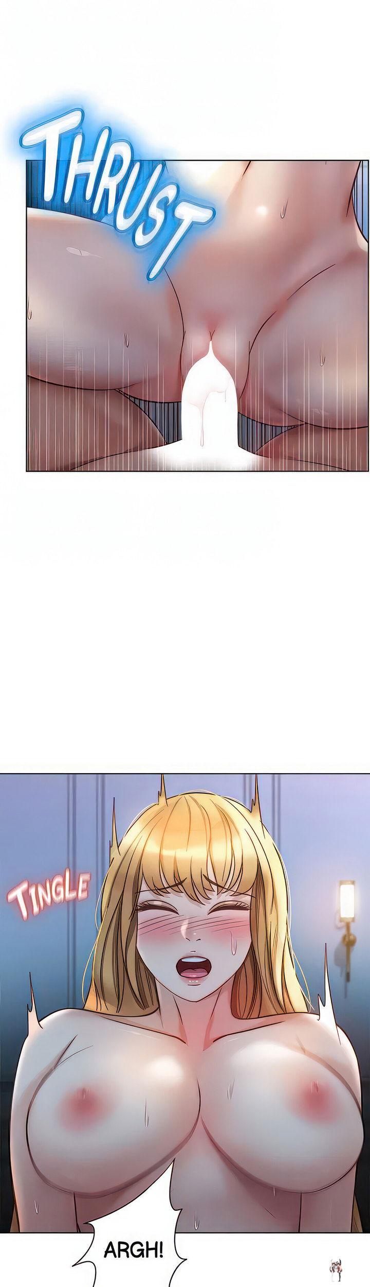 Daughter Friend Daughter Friend Chapter 90 - Page 18