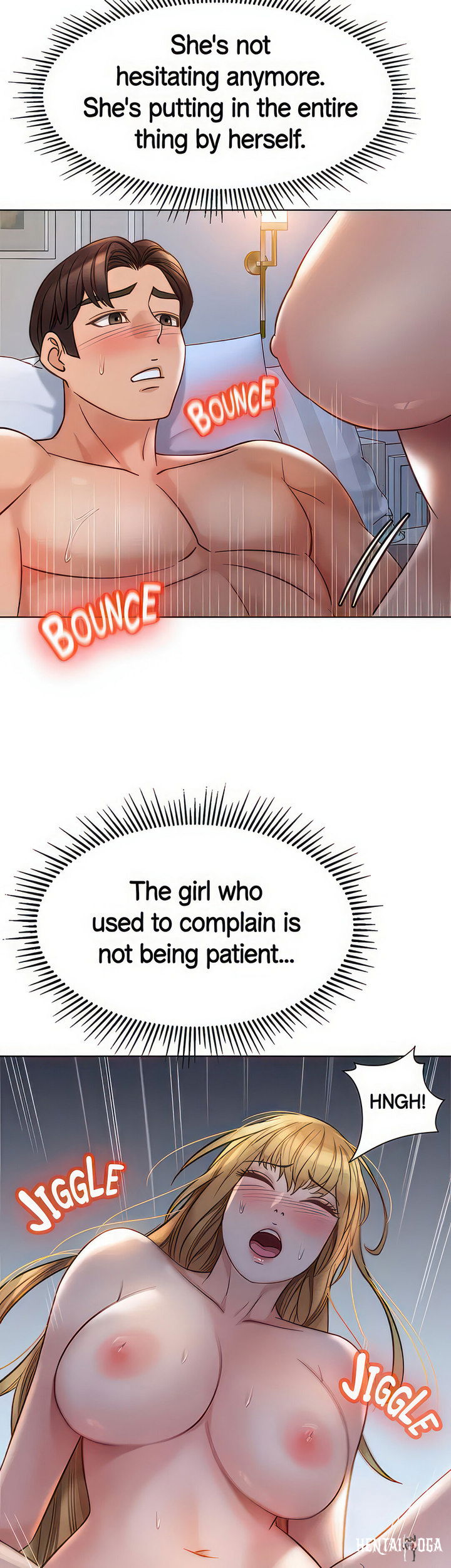 Daughter Friend Daughter Friend Chapter 90 - Page 22