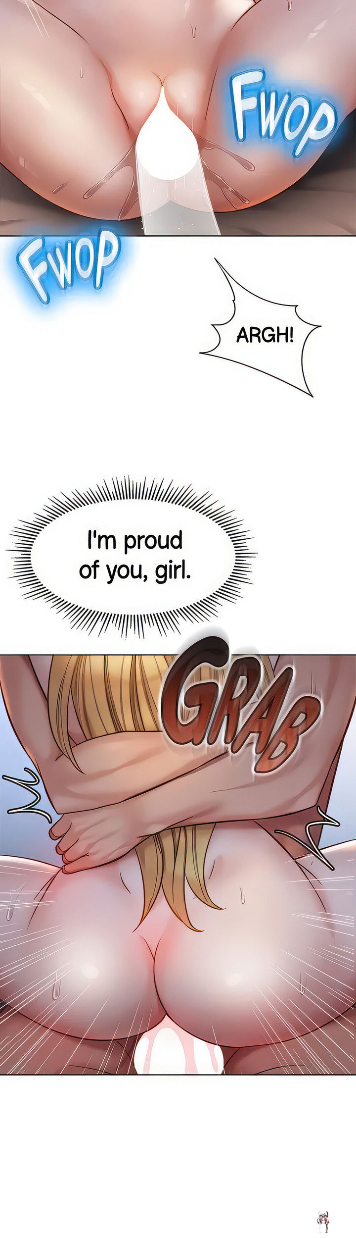 Daughter Friend Daughter Friend Chapter 90 - Page 23