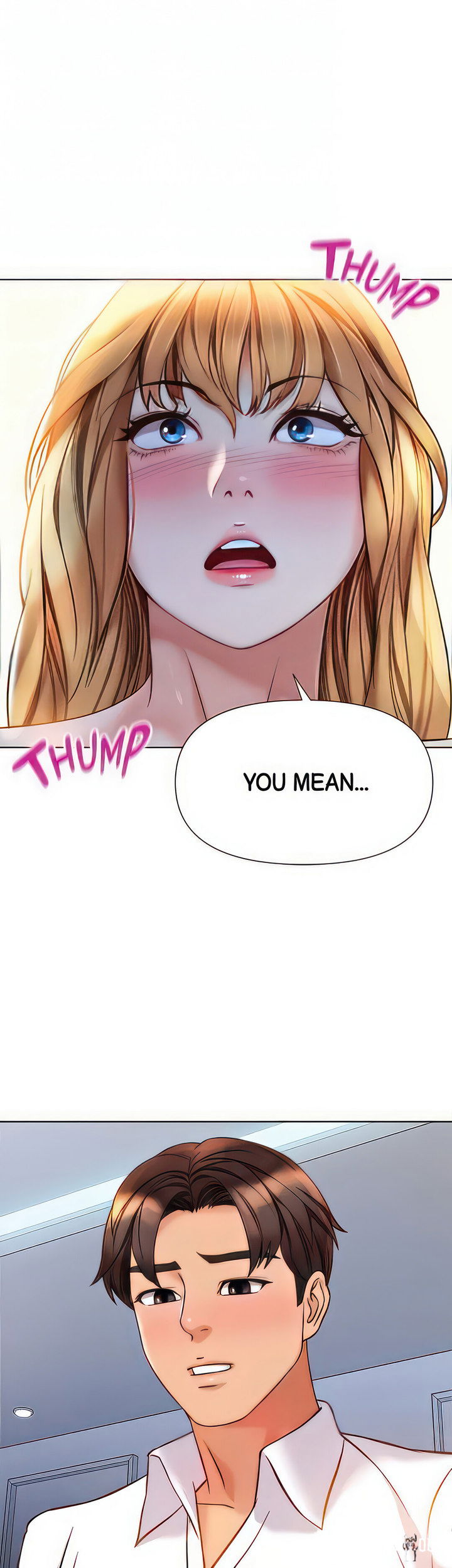 Daughter Friend Daughter Friend Chapter 90 - Page 33