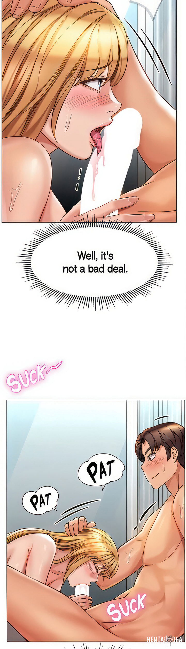 Daughter Friend Daughter Friend Chapter 90 - Page 4