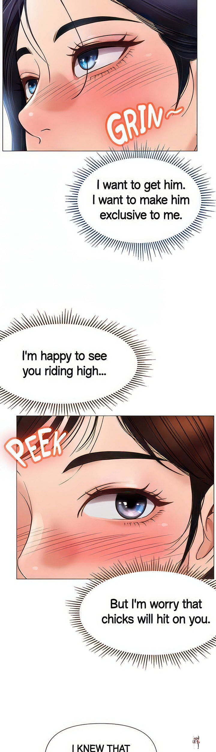 Daughter Friend Daughter Friend Chapter 90 - Page 40