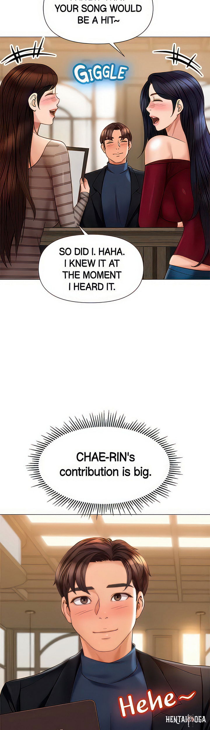 Daughter Friend Daughter Friend Chapter 90 - Page 41