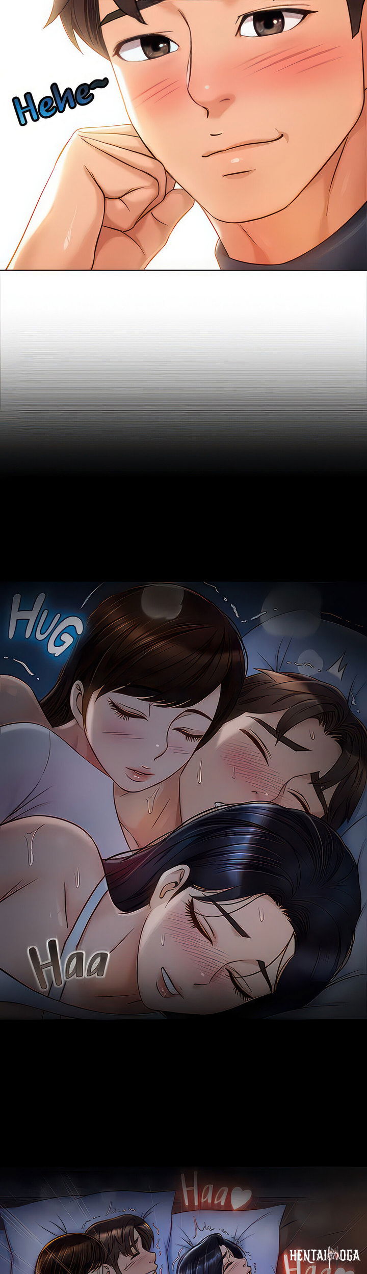 Daughter Friend Daughter Friend Chapter 90 - Page 44