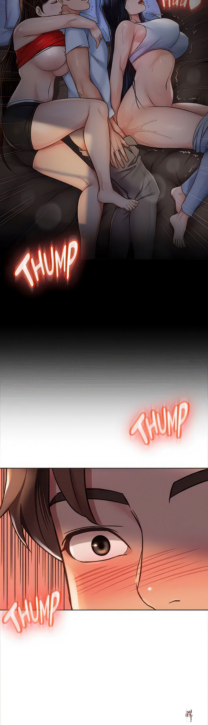 Daughter Friend Daughter Friend Chapter 90 - Page 45