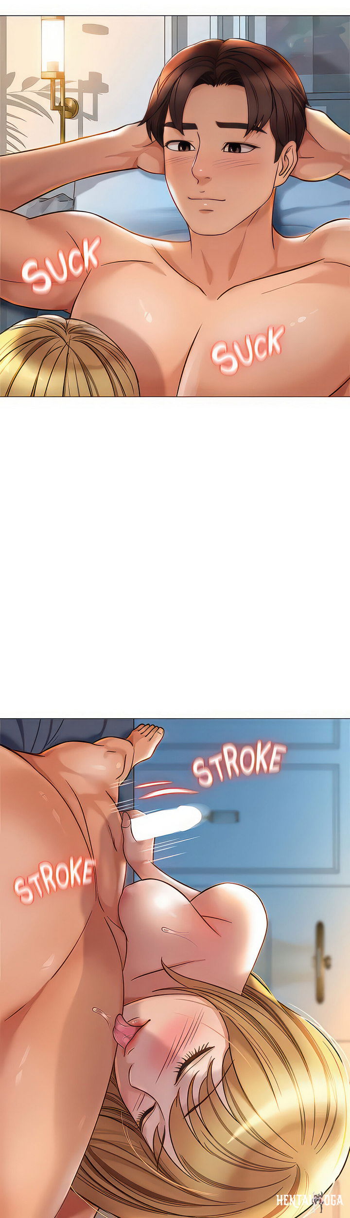 Daughter Friend Daughter Friend Chapter 90 - Page 6