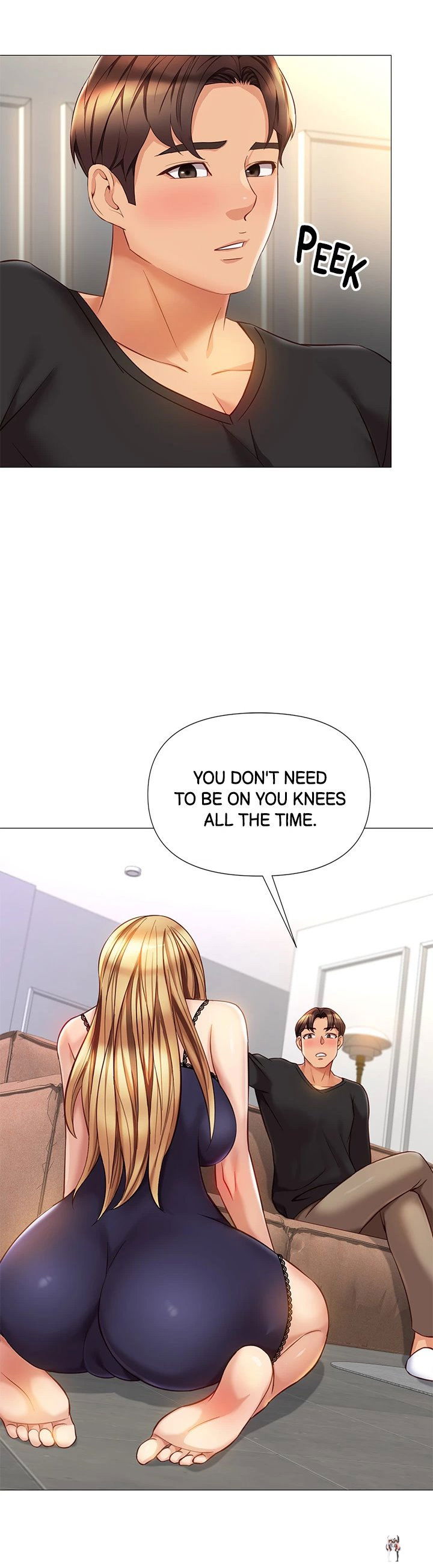 Daughter Friend Daughter Friend Chapter 91 - Page 11