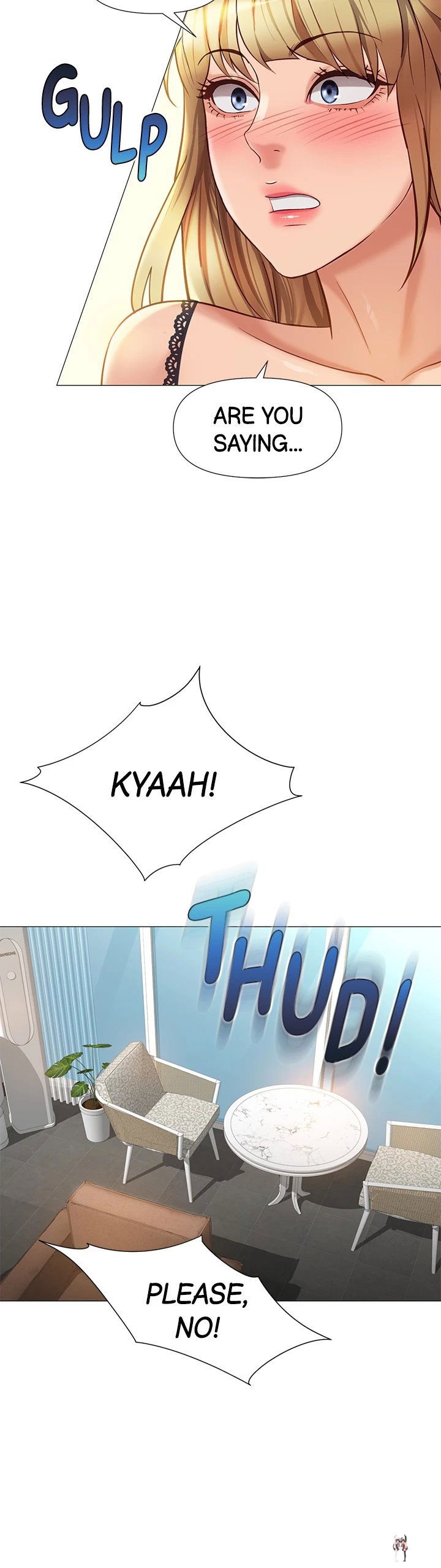 Daughter Friend Daughter Friend Chapter 91 - Page 15